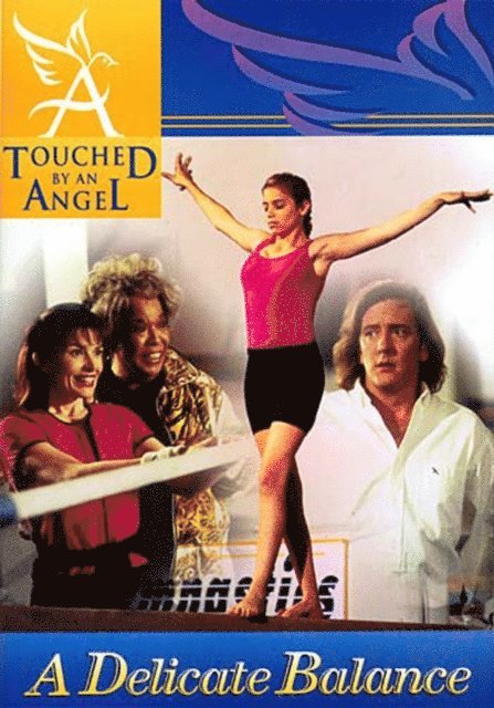 Martha Williamson - Touched By An Angel Fiction Series: Delicate Balance, E-bok