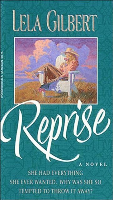 Lela Gilbert - Reprise, E-bok