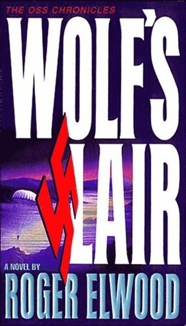 Roger Elwood - Wolf's Lair, E-bok