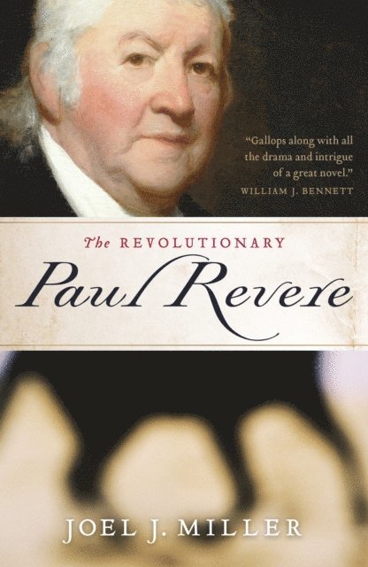 Joel J. Miller - Revolutionary Paul Revere, E-bok
