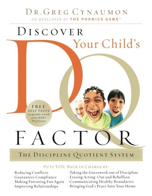 Greg Cynaumon - Discover Your Child's D.Q. Factor, E-bok. Tillgänglighet: Lägg i varukorg