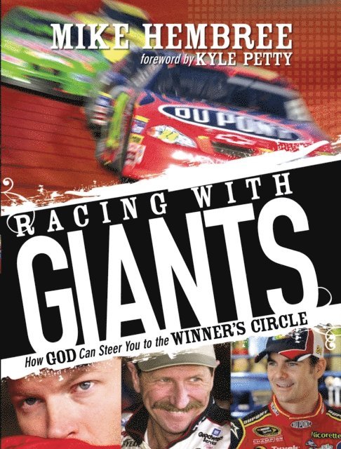Mike Hembree - Racing With Giants, E-bok