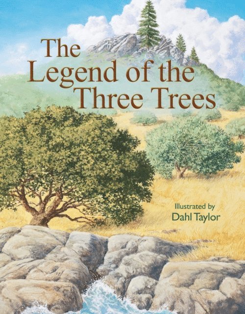 Catherine McCafferty - Legend of the Three Trees, E-bok