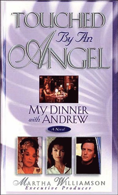 Martha Williamson - Dinner with Andrew, E-bok