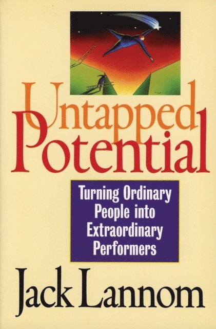 Jack Lannom - Untapped Potential, E-bok
