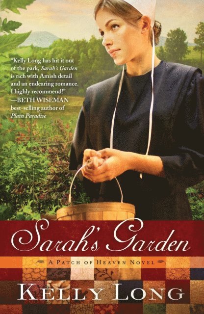 Kelly Long - Sarah's Garden, E-bok