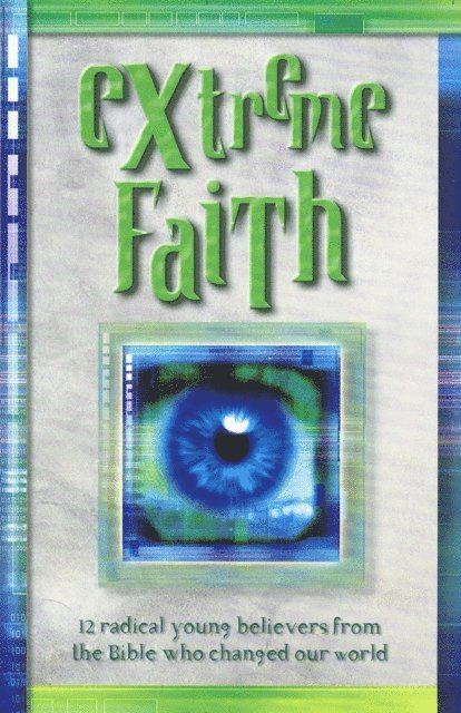 Tim Baker - Extreme Faith, E-bok