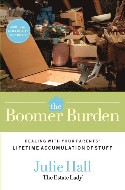 Julie Hall - Boomer Burden, E-bok