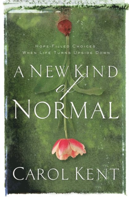 Carol Kent - New Kind of Normal, E-bok