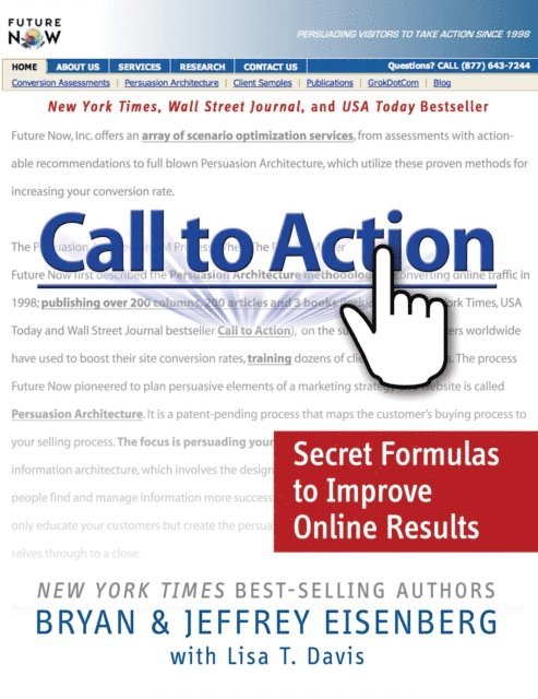 Jeffrey Eisenberg, Bryan Eisenberg - Call to Action, E-bok