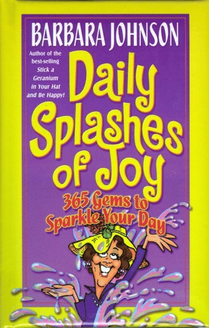 Barbara Johnson - Daily Splashes of Joy, E-bok
