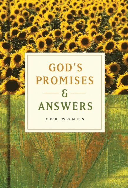 Terri Gibbs, Jack Countryman - God's Promises and Answers for Women, E-bok