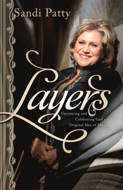 Sandi Patty - Layers, E-bok
