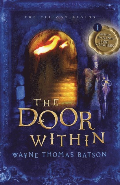 Wayne Thomas Batson - Door Within, E-bok