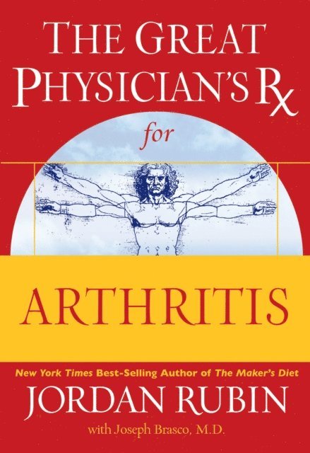 Joseph Brasco, Jordan Rubin - Great Physician's Rx for Arthritis, E-bok
