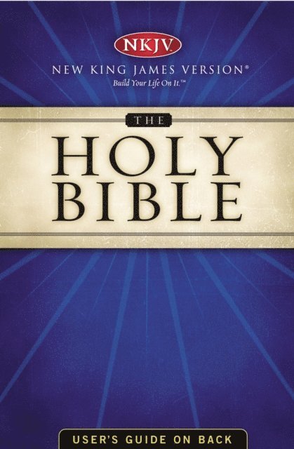 Thomas Nelson - NKJV, Holy Bible, E-bok