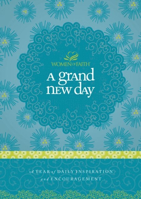 Women of Faith - Grand New Day, E-bok