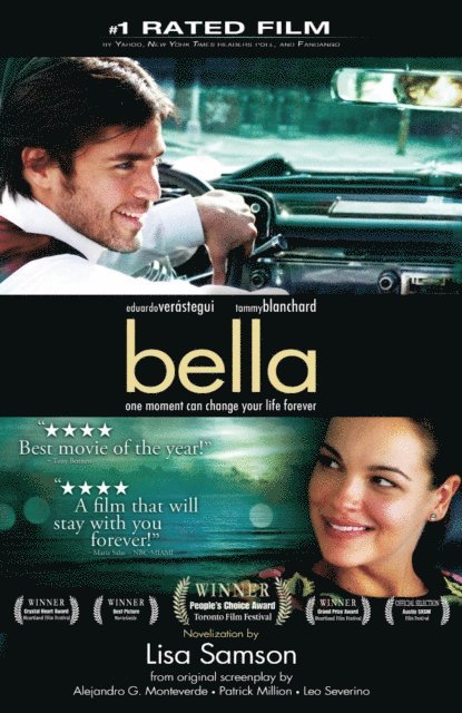 Metanoia Films, Lisa Samson - Bella, E-bok