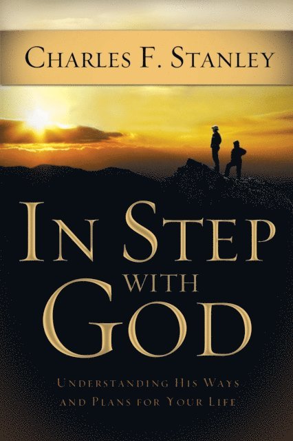 Charles F. Stanley - In Step With God, E-bok