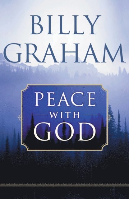 Billy Graham - Peace with God, E-bok