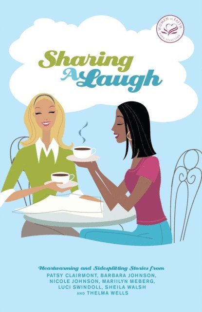Women of Faith - Sharing a Laugh, E-bok