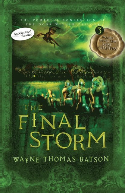 Wayne Thomas Batson - Final Storm, E-bok