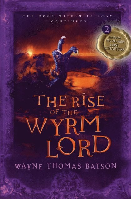 Wayne Thomas Batson - Rise of the Wyrm Lord, E-bok. Tillgänglighet: Lägg i varukorg
