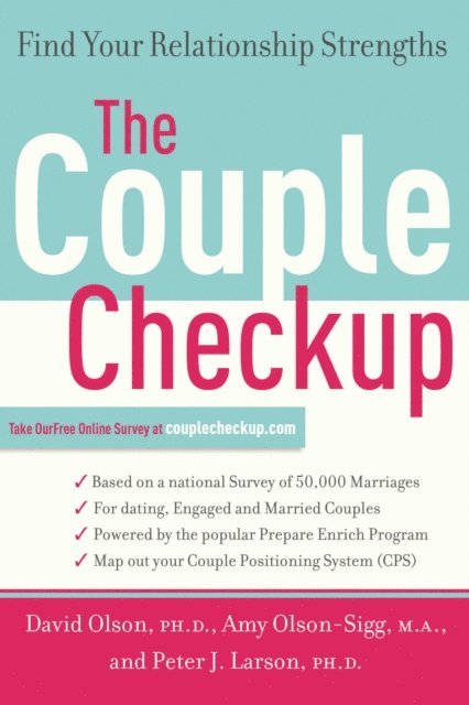 Peter J. Larson, Amy Olson-Sigg, David H. Olson - Couple Checkup, E-bok