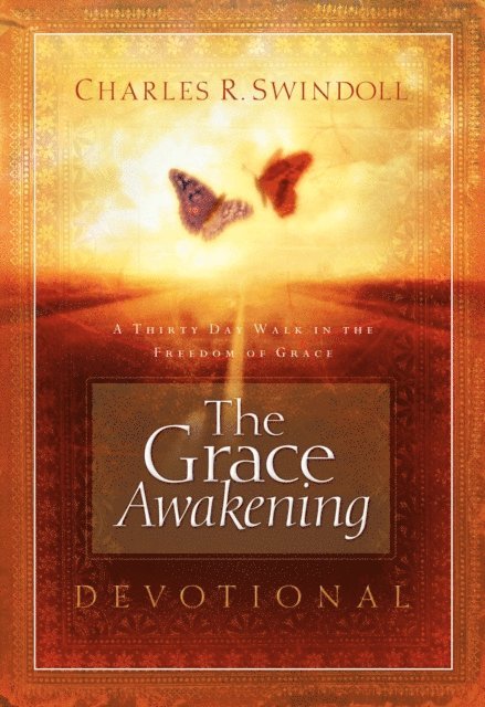 Charles R. Swindoll - Grace Awakening, E-bok