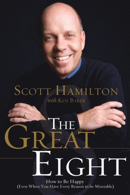 Scott Hamilton - Great Eight, E-bok