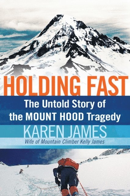 Karen James - Holding Fast, E-bok