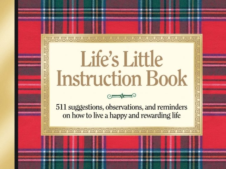 H. Jackson Brown - Life's Little Instruction Book, E-bok