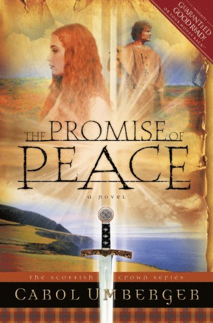 Carol Umberger - Promise of Peace, E-bok