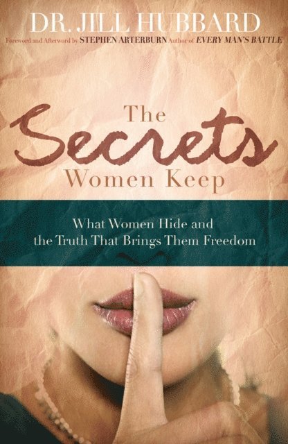 Dr. Jill Hubbard - Secrets Women Keep, E-bok