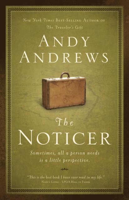 Andy Andrews - Noticer, E-bok