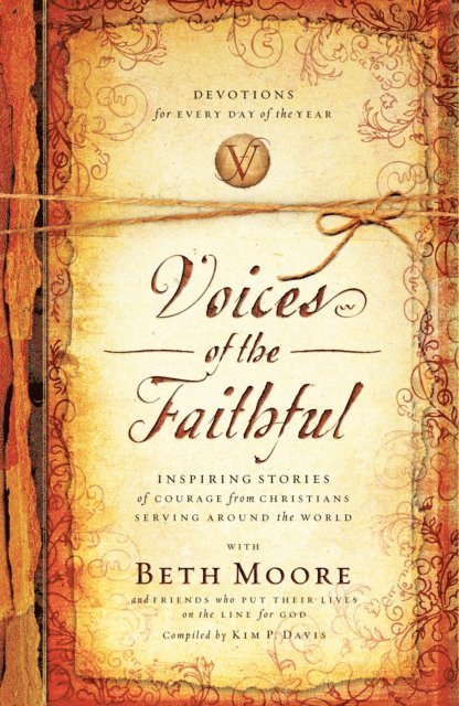 International Mission Board, Beth Moore - Voices of the Faithful, E-bok