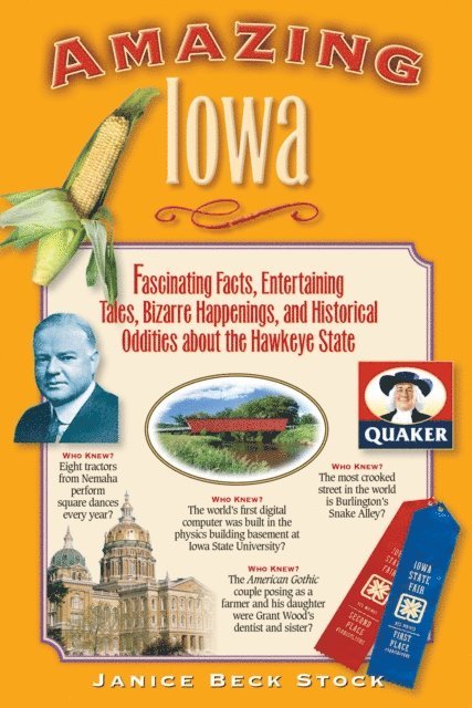 Janice Beck Stock - Amazing Iowa, E-bok