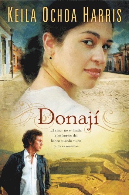 Keila Ochoa Harris - Donají, E-bok