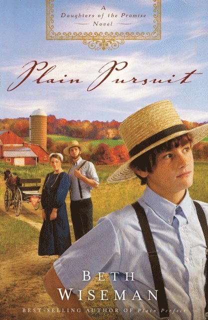 Beth Wiseman - Plain Pursuit, E-bok