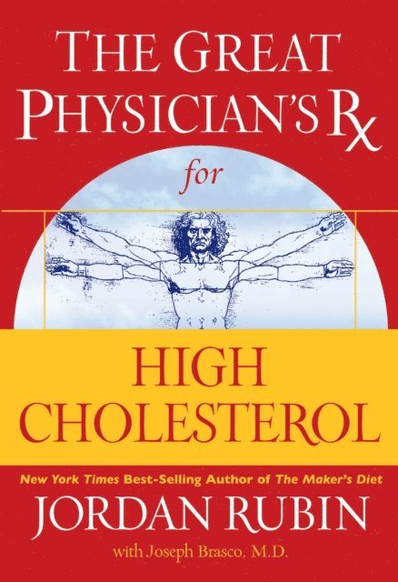 Joseph Brasco, Jordan Rubin - Great Physician's Rx for High Cholesterol, E-bok