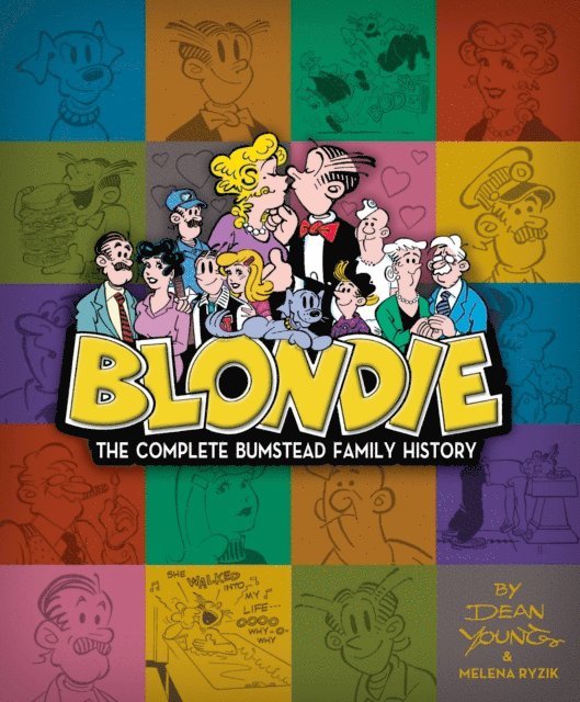 Melena Ryzik, Dean Young - Blondie, E-bok
