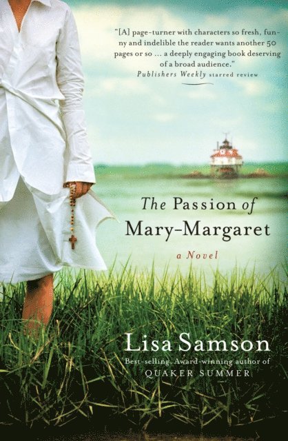 Lisa Samson - Passion of Mary-Margaret, E-bok