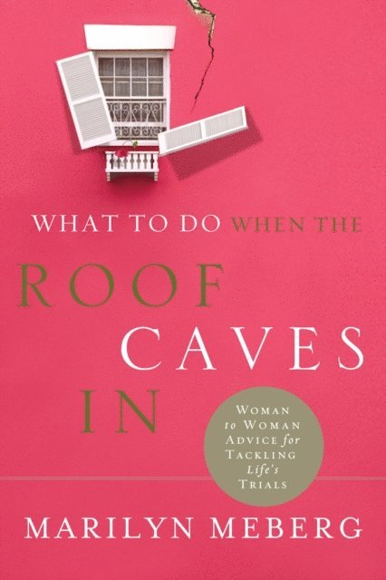 Marilyn Meberg - What to Do When the Roof Caves In, E-bok