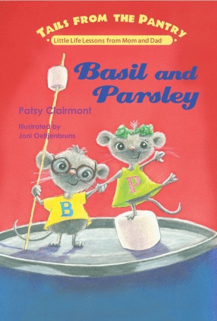 Patsy Clairmont - Basil and Parsley, E-bok