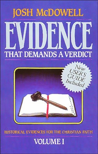 Josh McDowell - Evidence that Demands a Verdict, eBook, E-bok