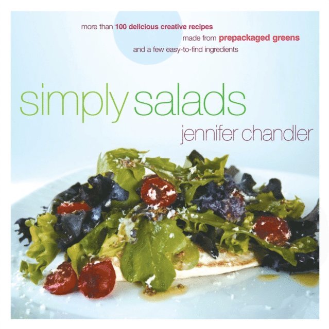 Jennifer Chandler - Simply Salads, E-bok