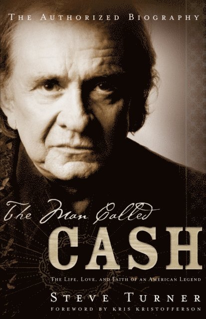 Steve Turner - Man Called CASH, E-bok