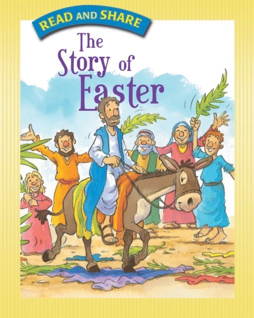 Gwen Ellis - Story of Easter, E-bok
