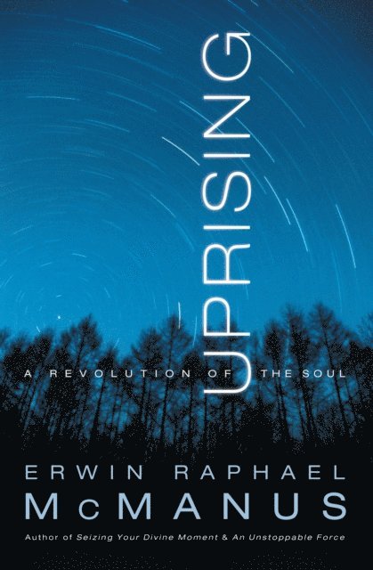 Erwin Raphael McManus - Uprising, E-bok