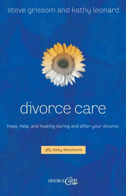 Kathy Leonard, Steve Grissom - DivorceCare, E-bok